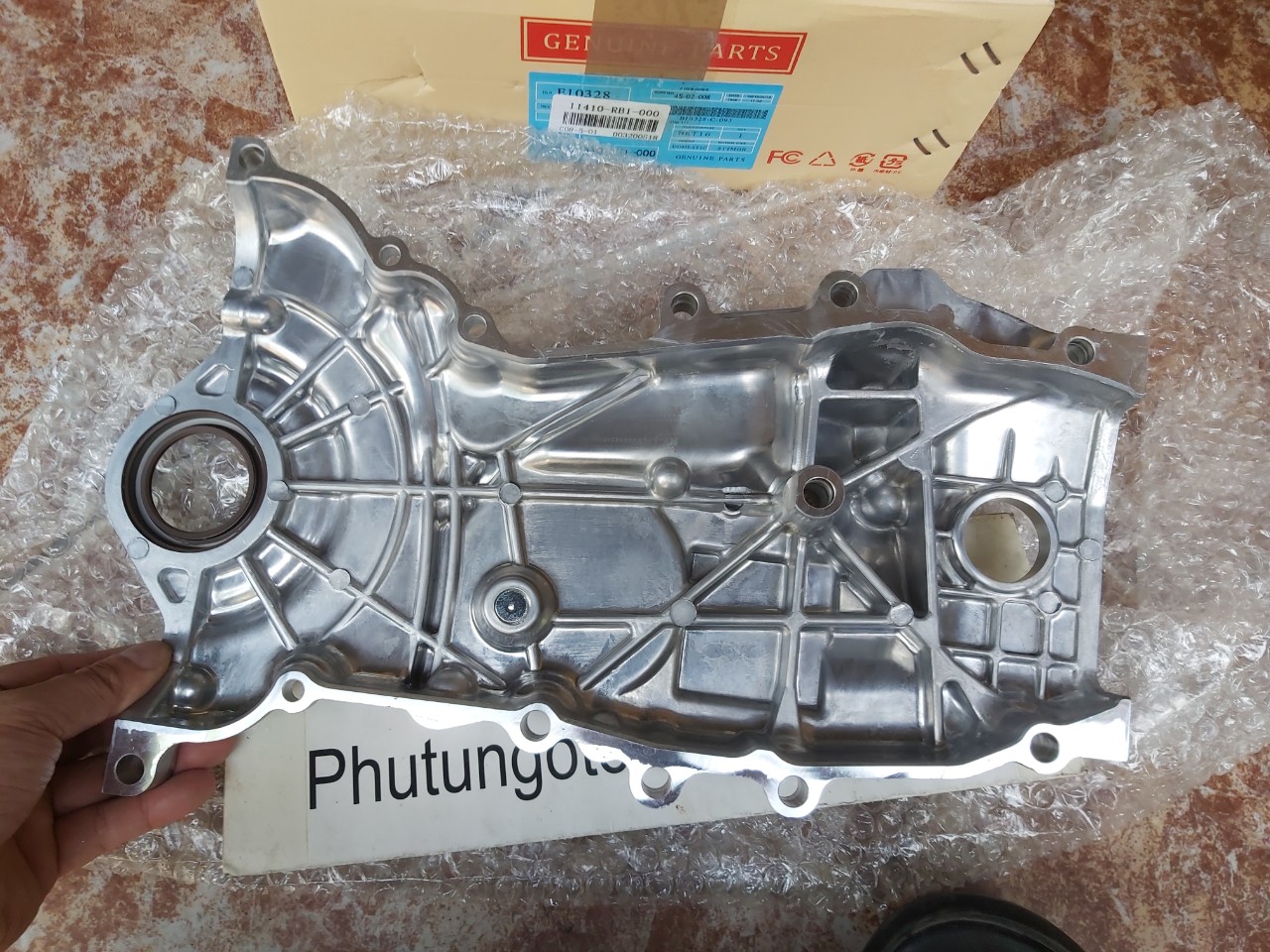 Bưởng che cam xe Honda City 2013